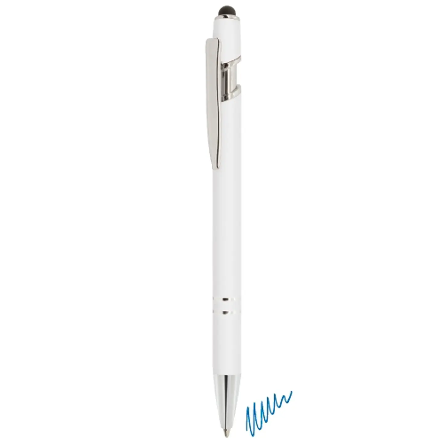 CANETA METALICA COM TOUCH 
