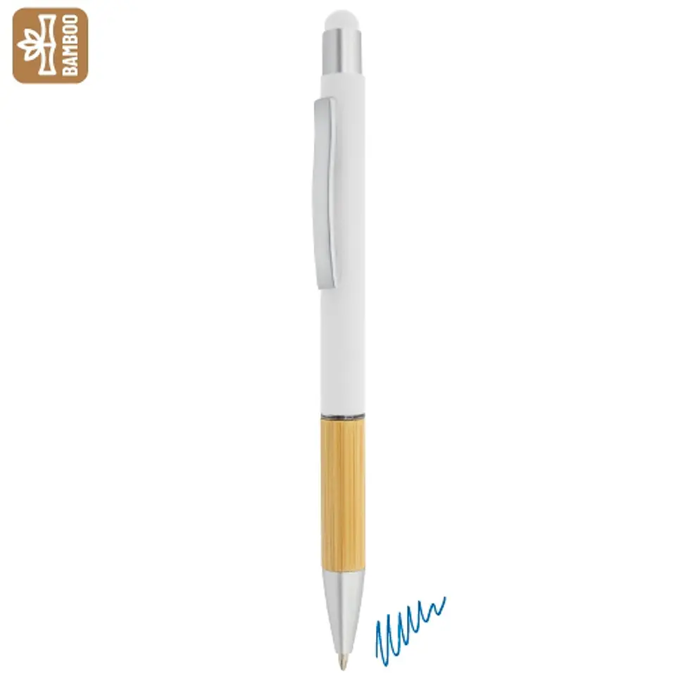 CANETA BAMBU 