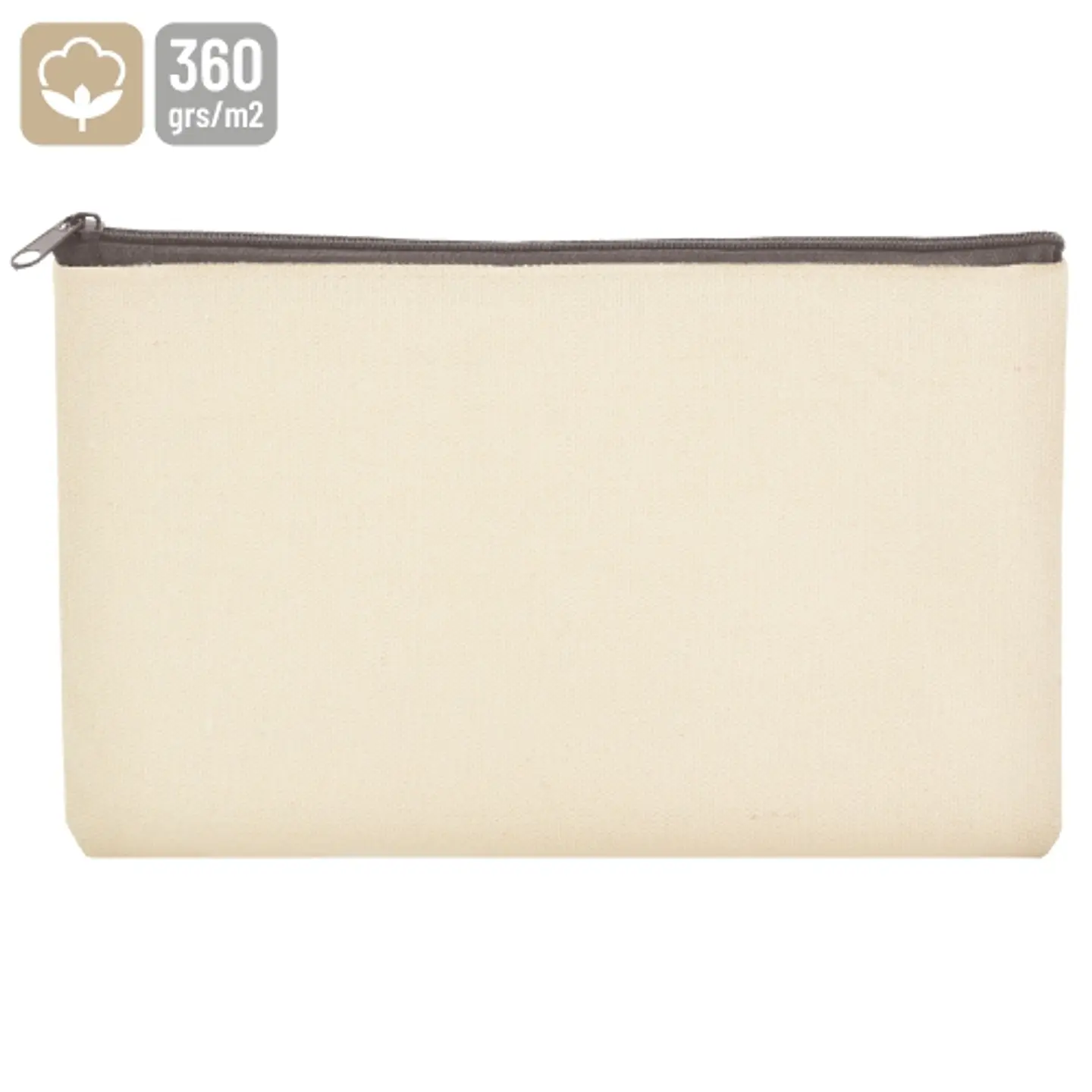 NECESSER DE ALGODÃO CANVAS “CHIRRI” 2