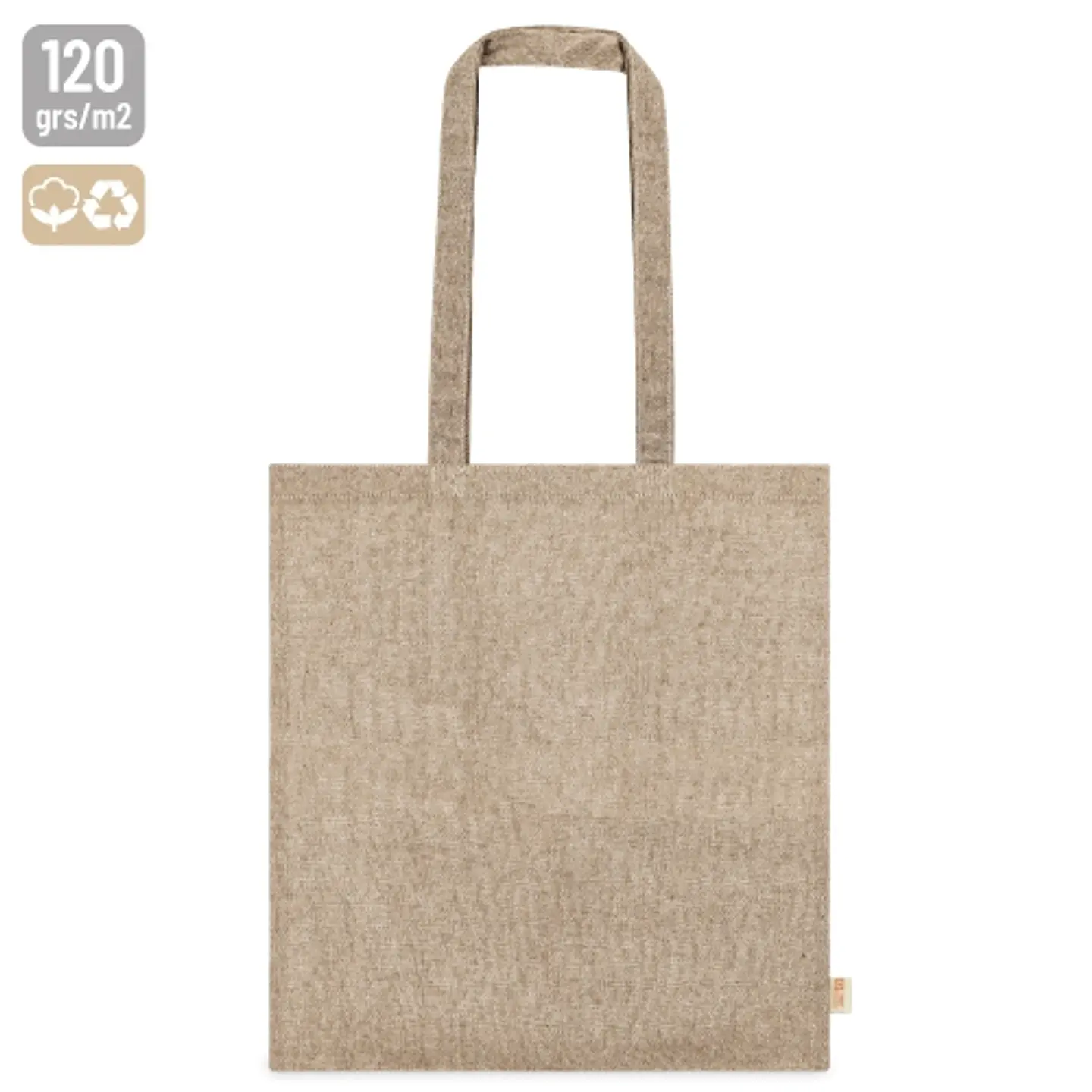 SACO DE ALGODÃO RECICLADO 