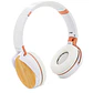 AURICULARES BLUETOOTH DE BAMBÚ - thumbnail 1