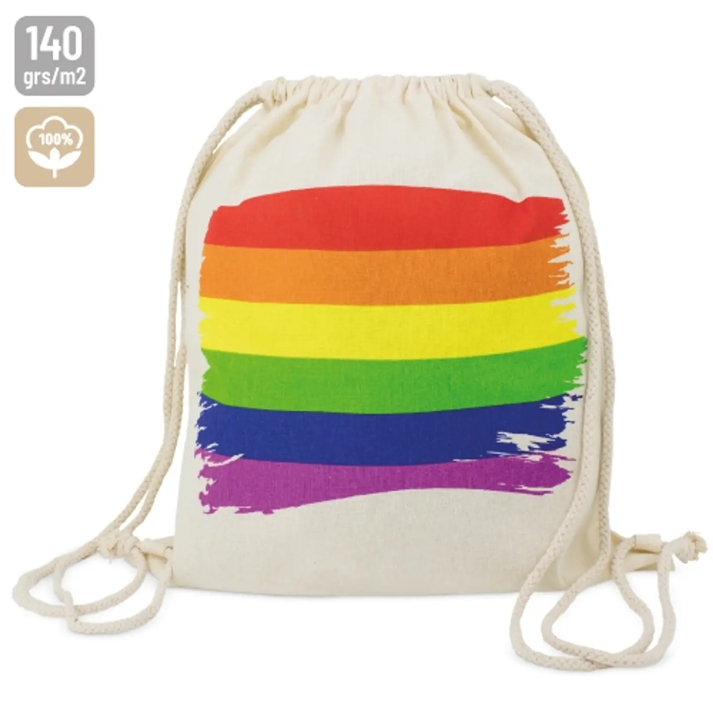 MOCHILA DE ALGODÓN 1