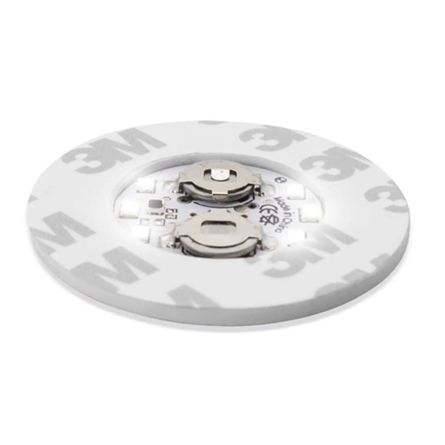 PEGATINA LED 3M BLANCO 1