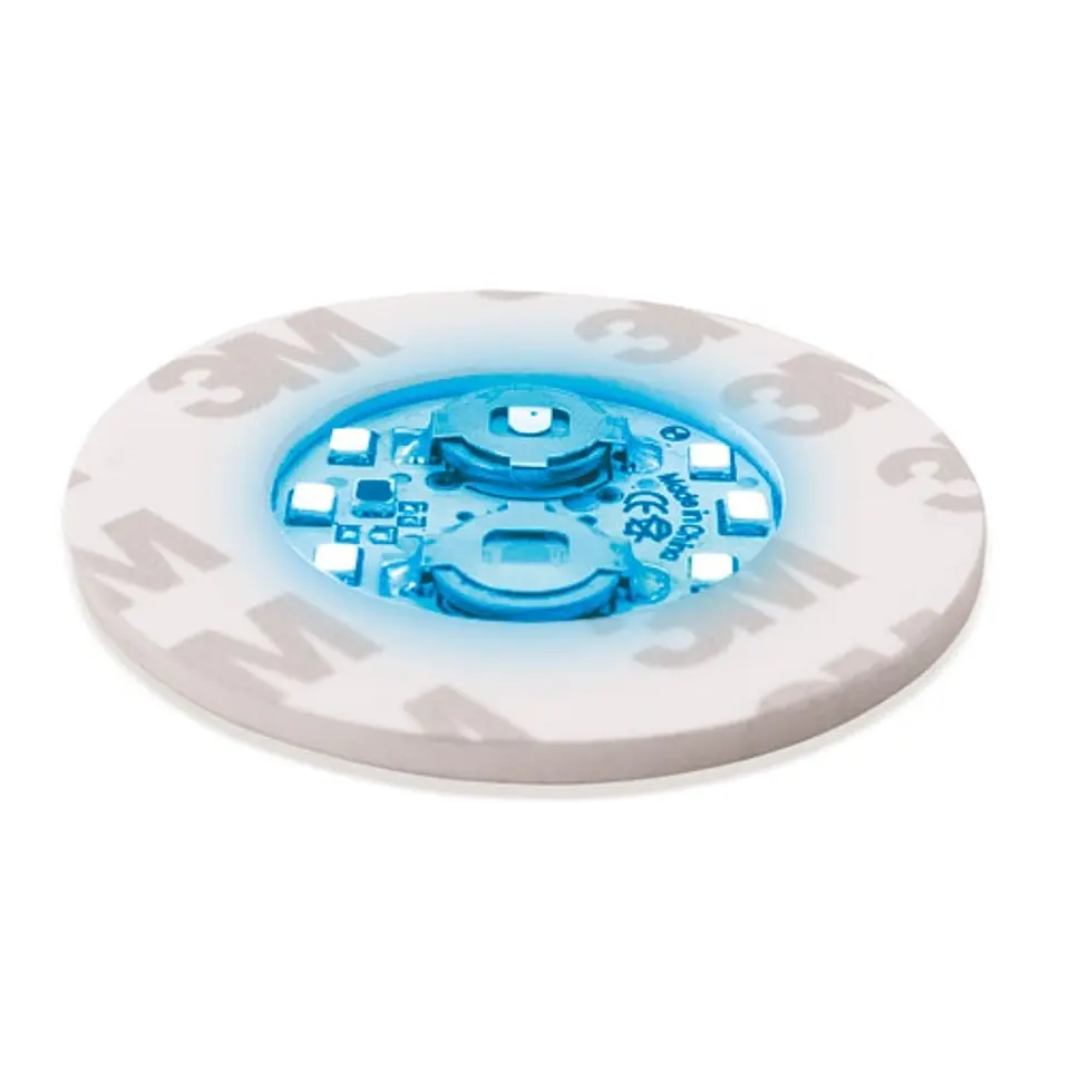 PEGATINA LED 3M RGB 1