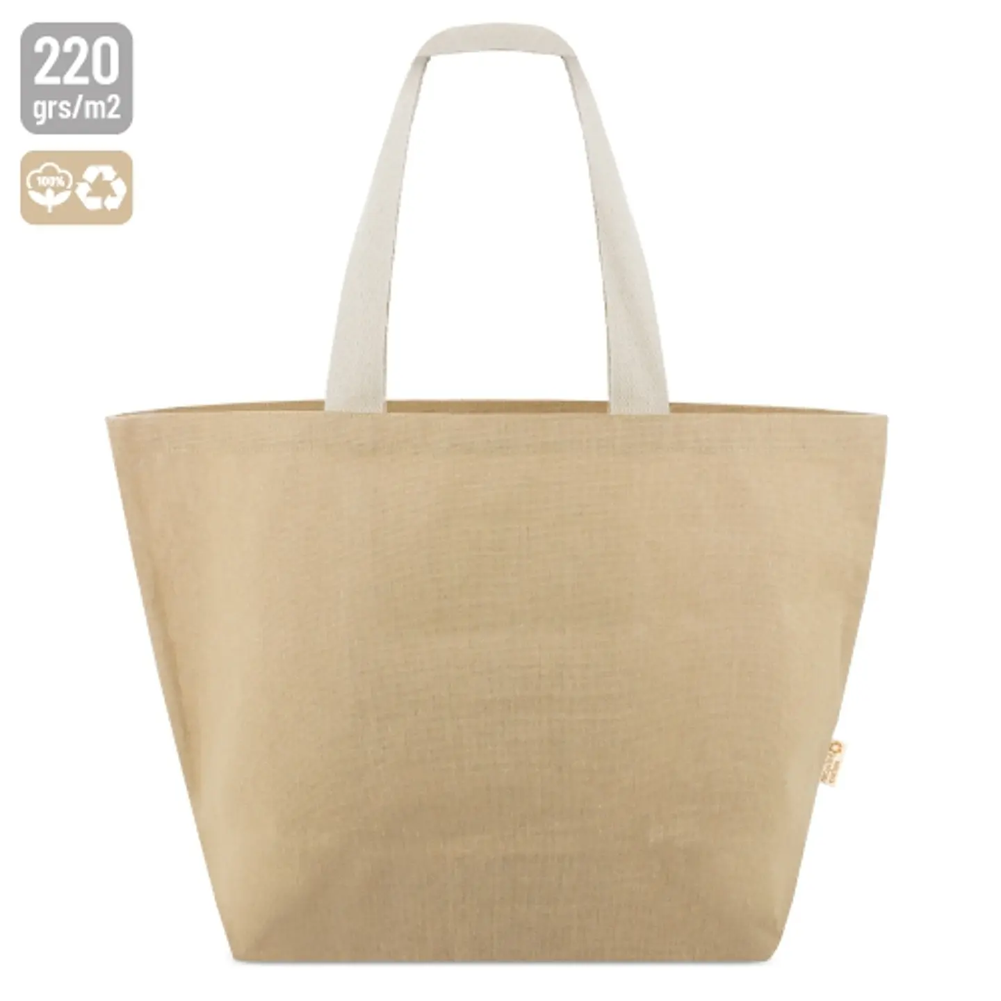 BOLSA DE ALGODON 320 GSM 1