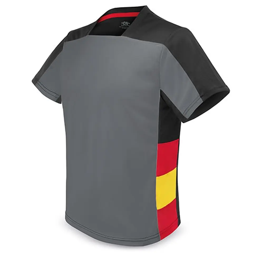 T-shirt Bandeira Espanha — 10245 1