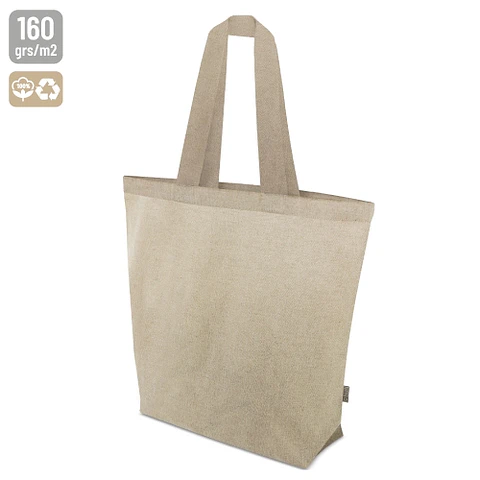 SACO DE ALGODÃO RECICLADO "JAIPUR"