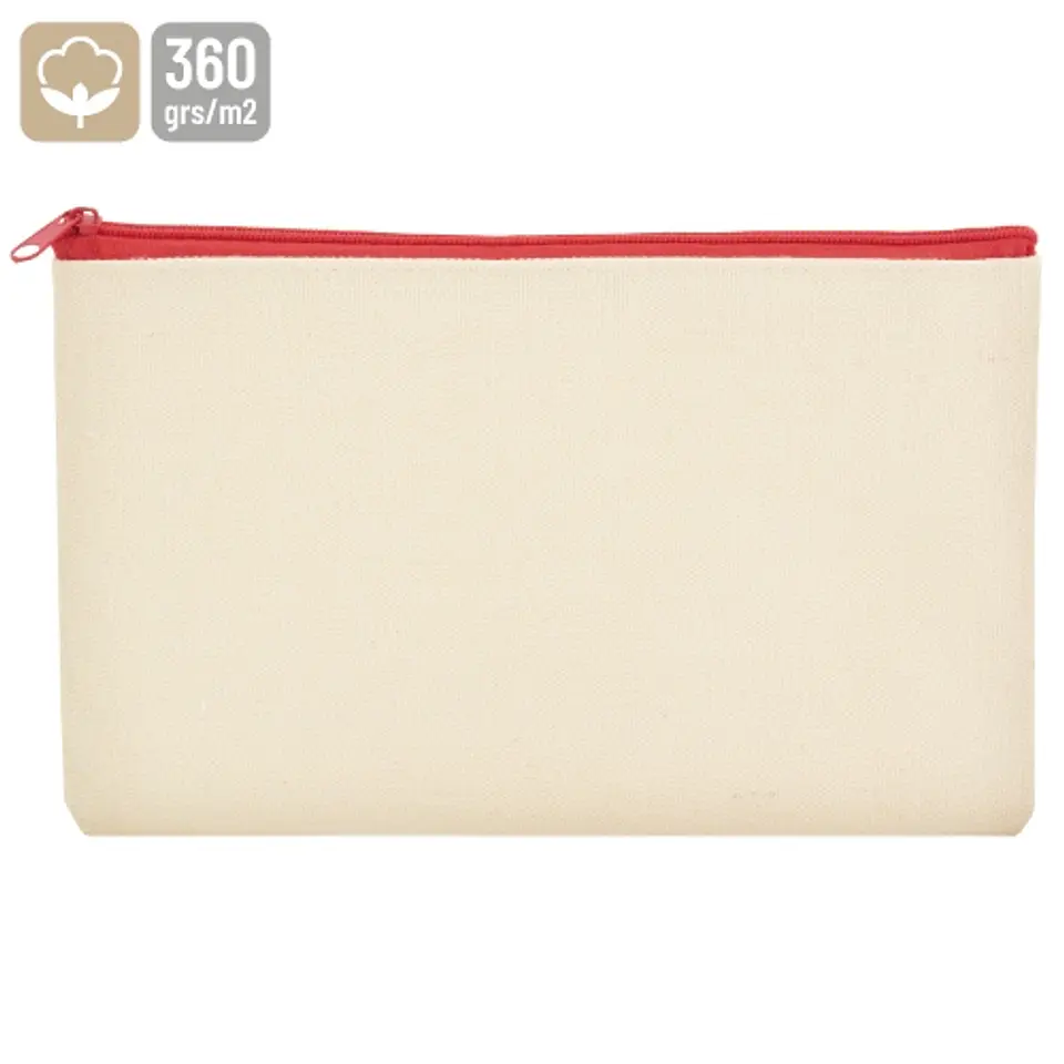 NECESSER DE ALGODÃO CANVAS “CHIRRI” 3