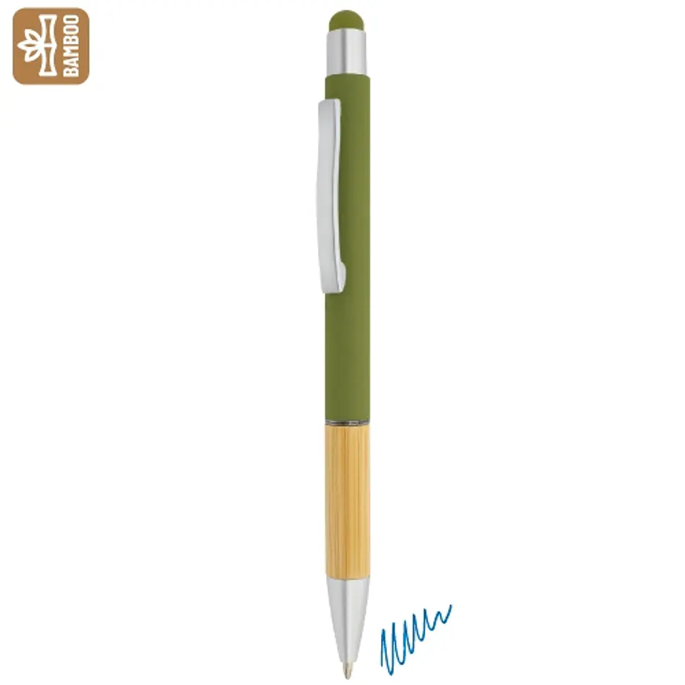 CANETA BAMBU 