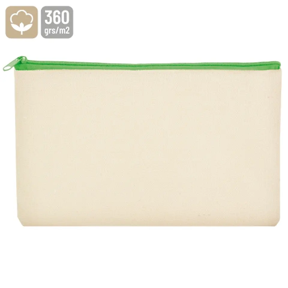 NECESSER DE ALGODÃO CANVAS “CHIRRI” 4