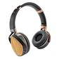 AURICULARES BLUETOOTH DE BAMBÚ - thumbnail 2