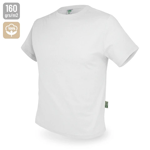 T-SHIRT 160G "NATUR" — 10333
