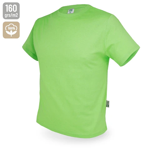 T-SHIRT 160G "NATUR"