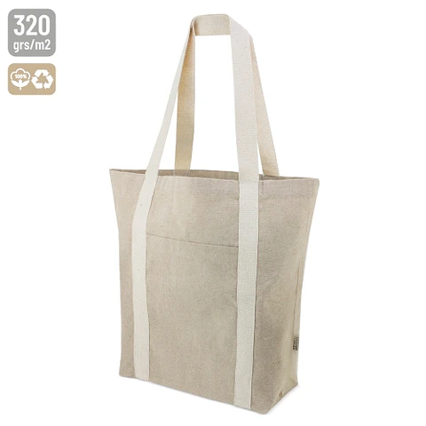SACO ALGODAO RECICLADO "NEPAL"