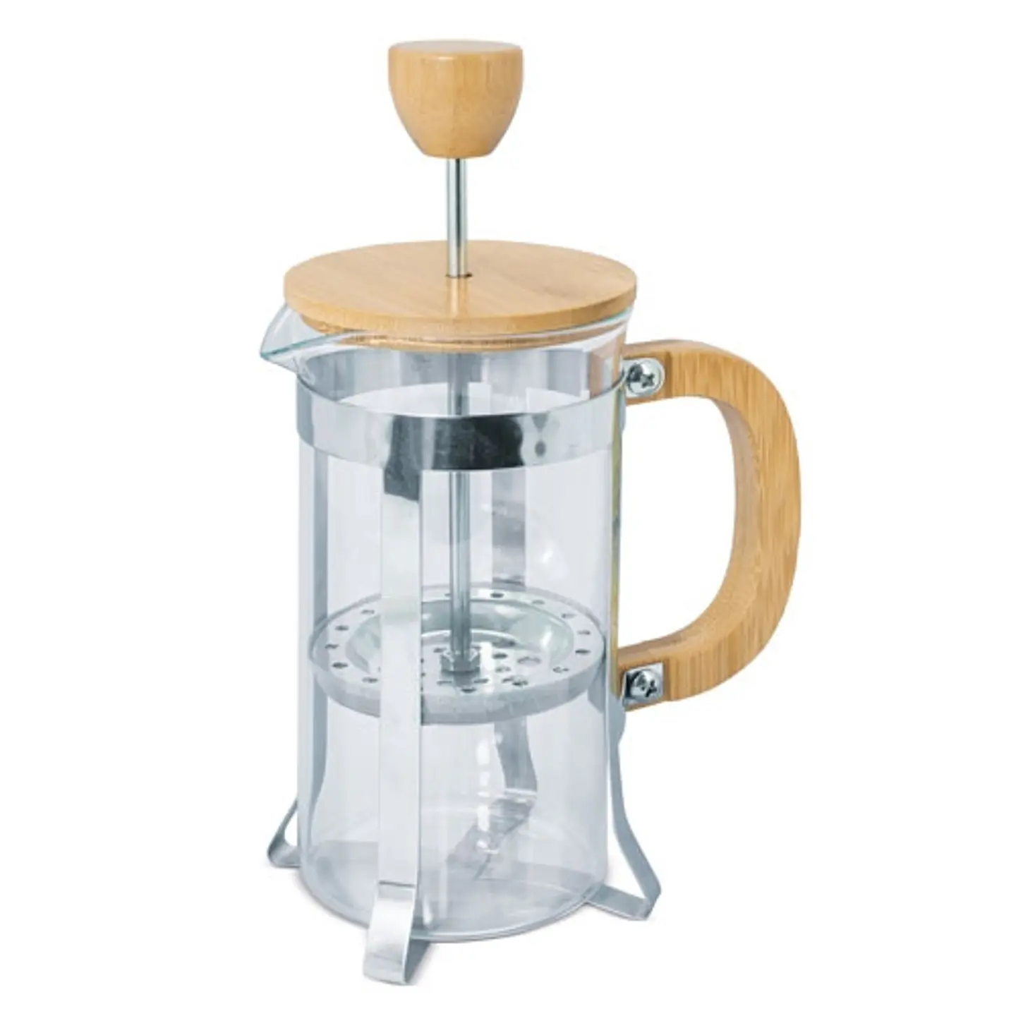 CAFETEIRA DE ÉMBOLO 