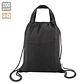 SACO MOCHILA DE ALGODÃO RECICLADO 
