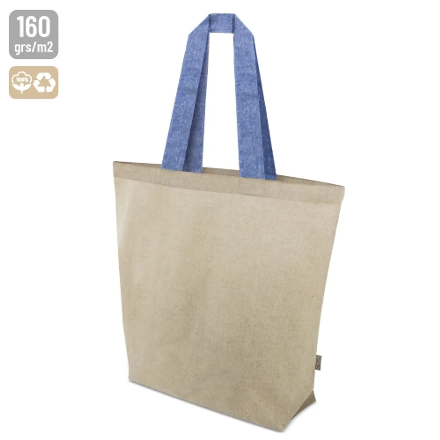 SACO DE ALGODÃO RECICLADO 
