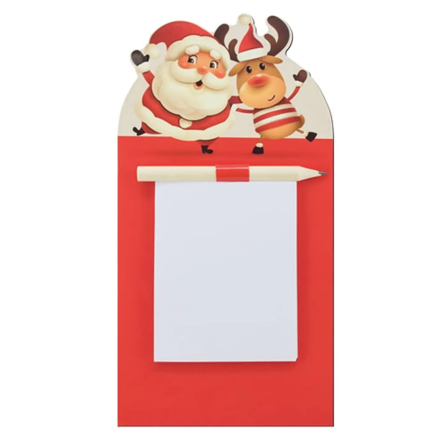 CADERNO NATAL IMANTADO 