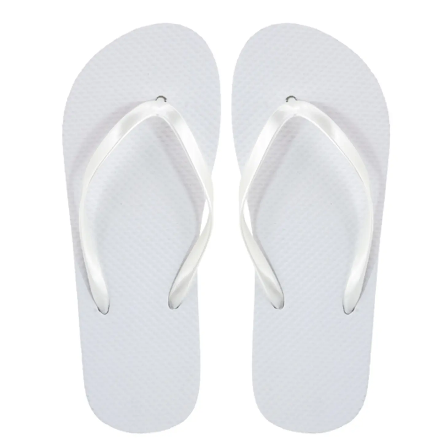 CHINELOS MULHER (12 PARES SURTIDOS) BRANCO 