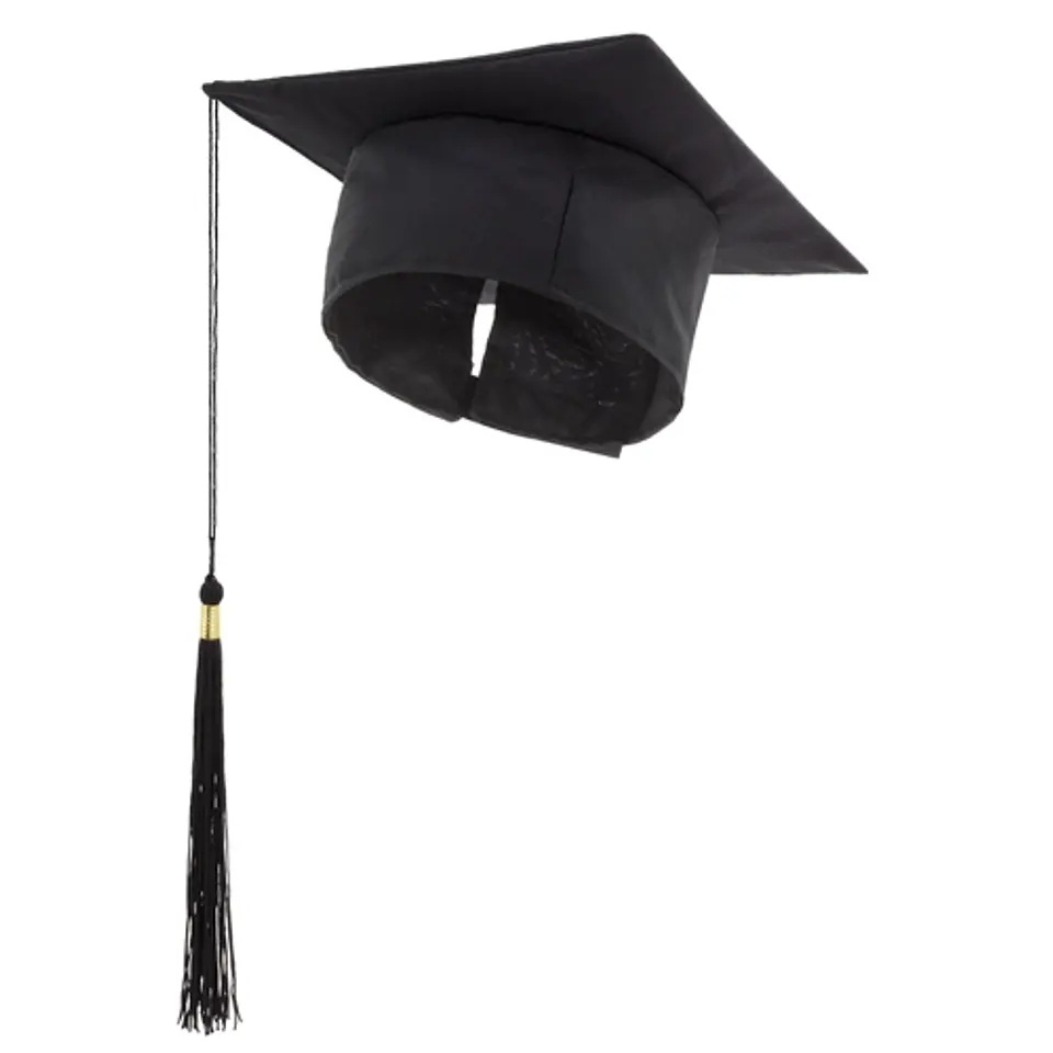 CHAPEU DE GRADUADO INFANTIL 
