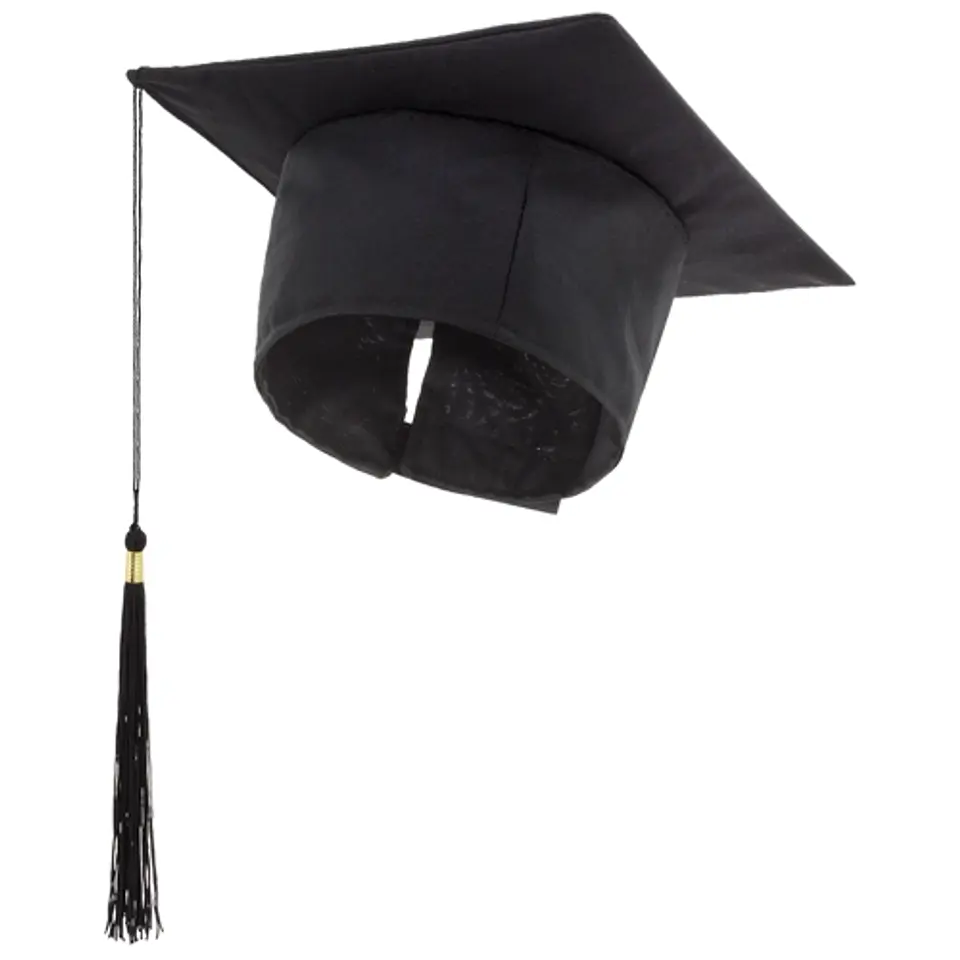 CHAPEU GRADUADO ADULTO 