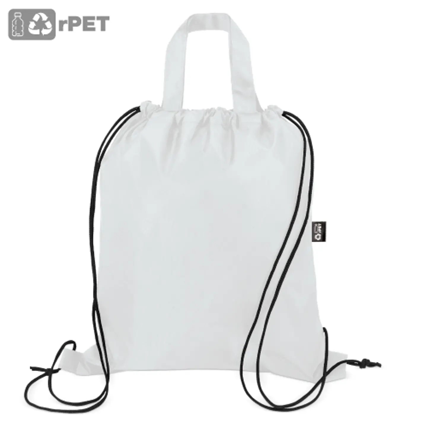 SACO MOCHILA RPET 