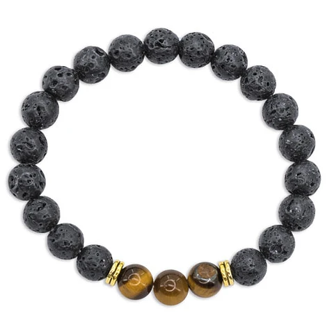 PULSEIRA PEDRA VOLCÁNICA "ÁVALON"