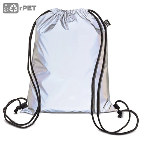 MOCHILA REFLECTANTE "SKATE"