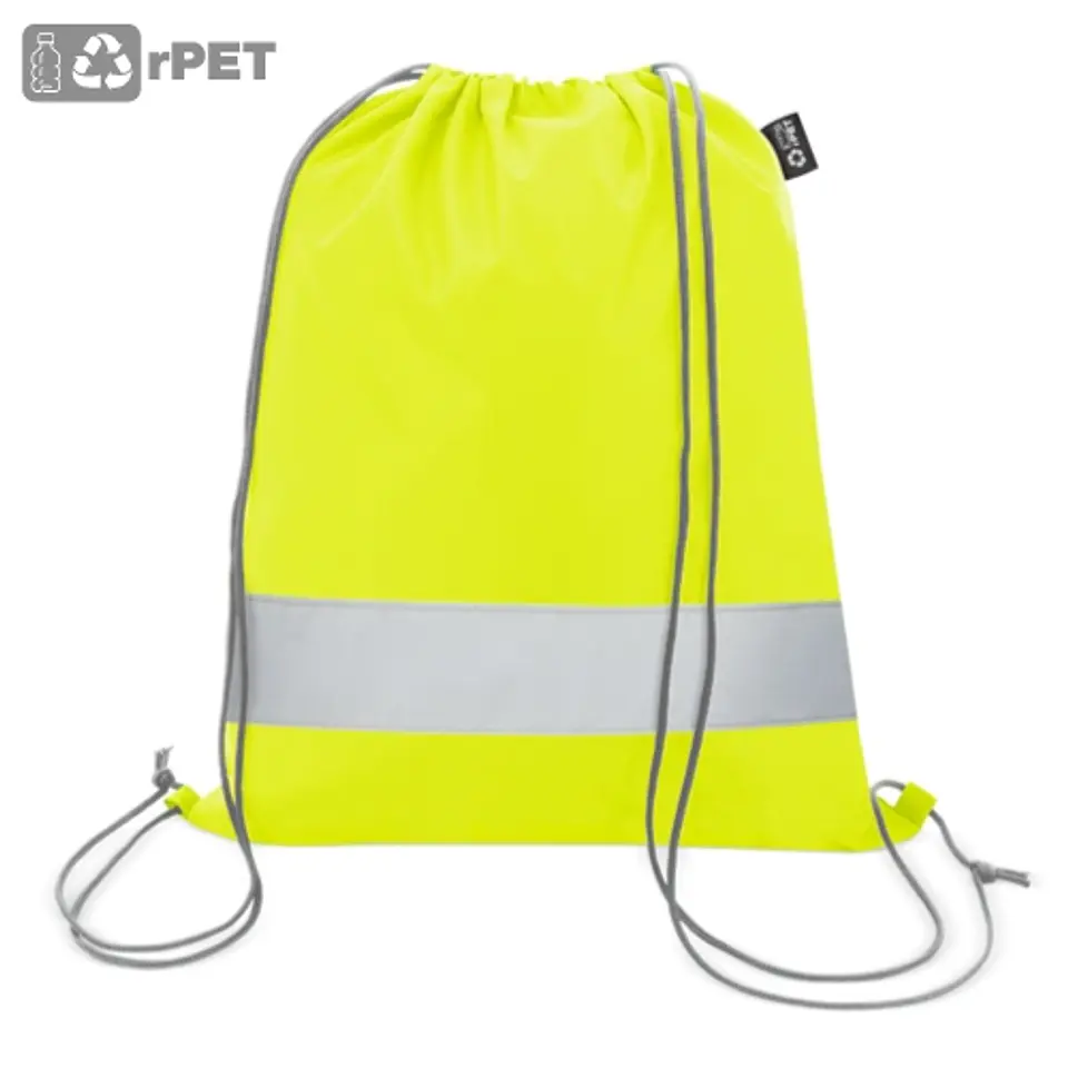 MOCHILA ALTA VISIBILIDADE 