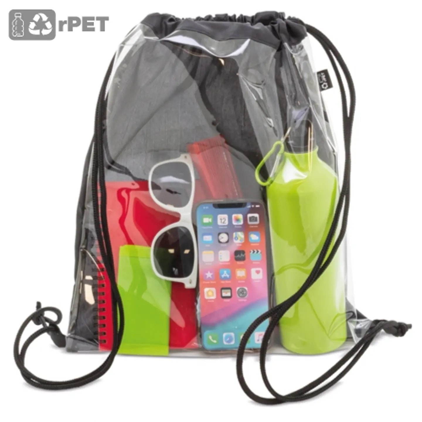MOCHILA PVC-RPET 