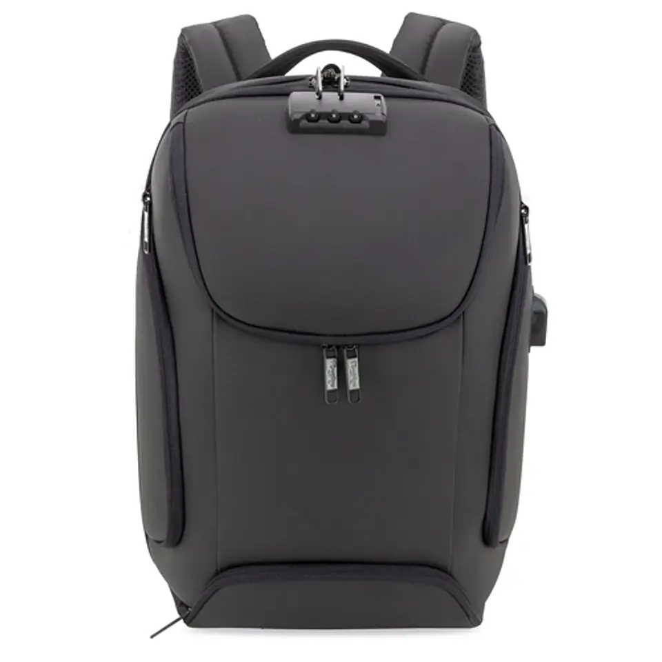 MOCHILA SEMI-RIGIDA 
