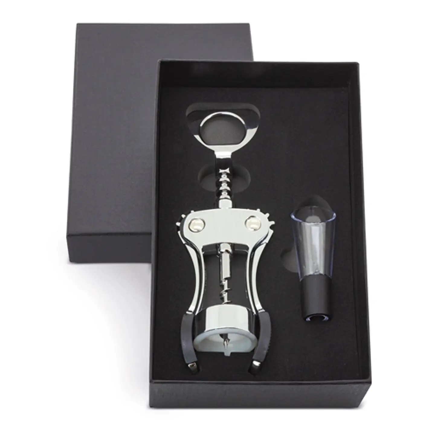 SET DE VINHO 2 PCS 