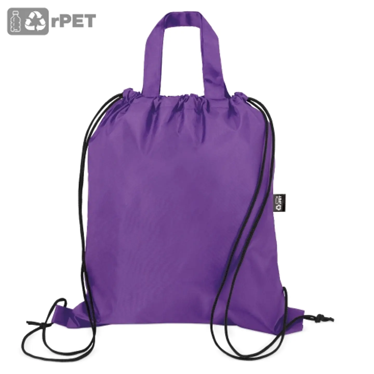 SACO MOCHILA RPET 