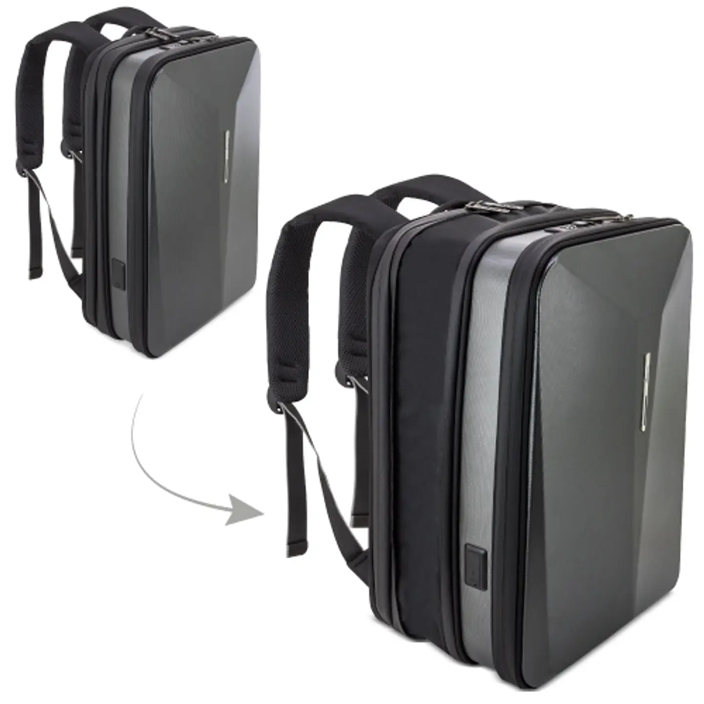 MOCHILA ANTI-ROUBO PIERRE DELONE 