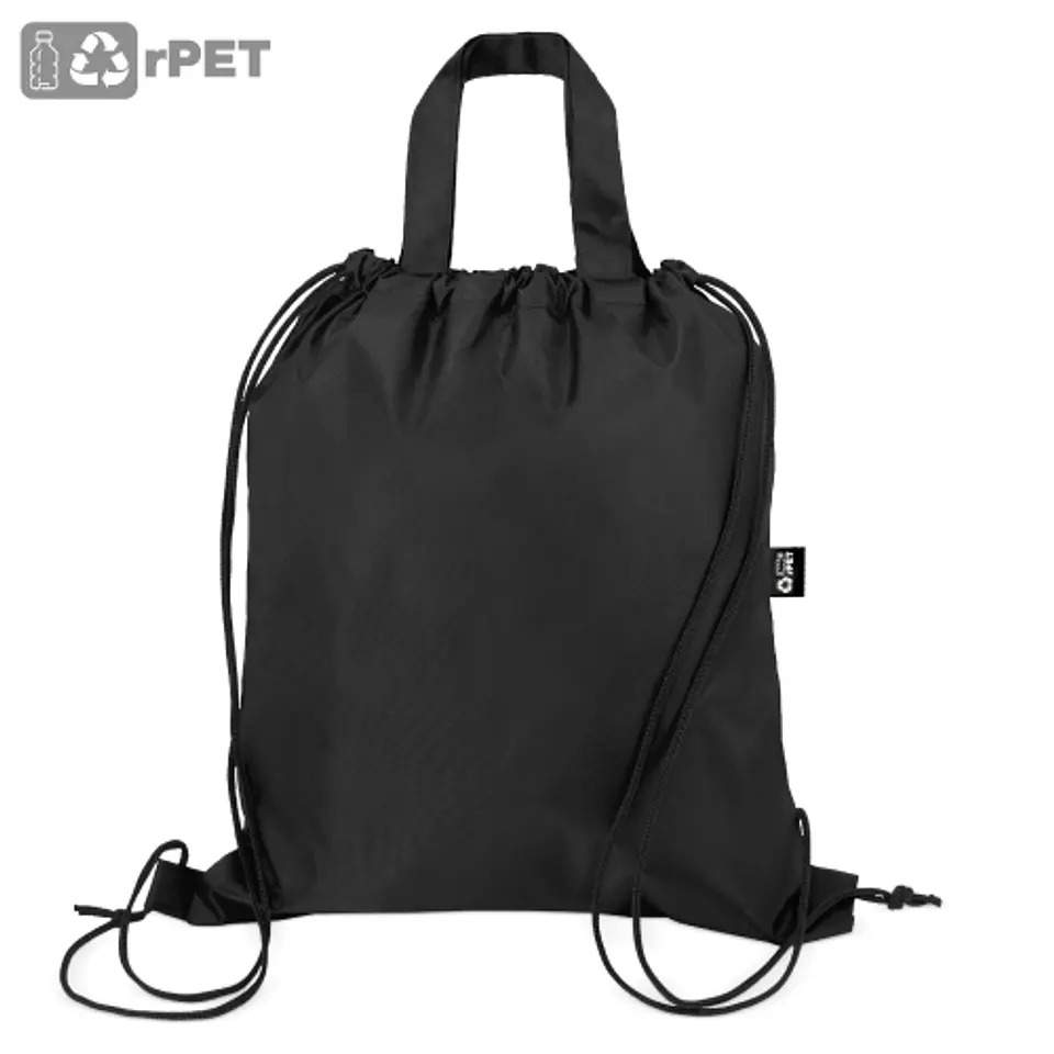 SACO MOCHILA RPET 