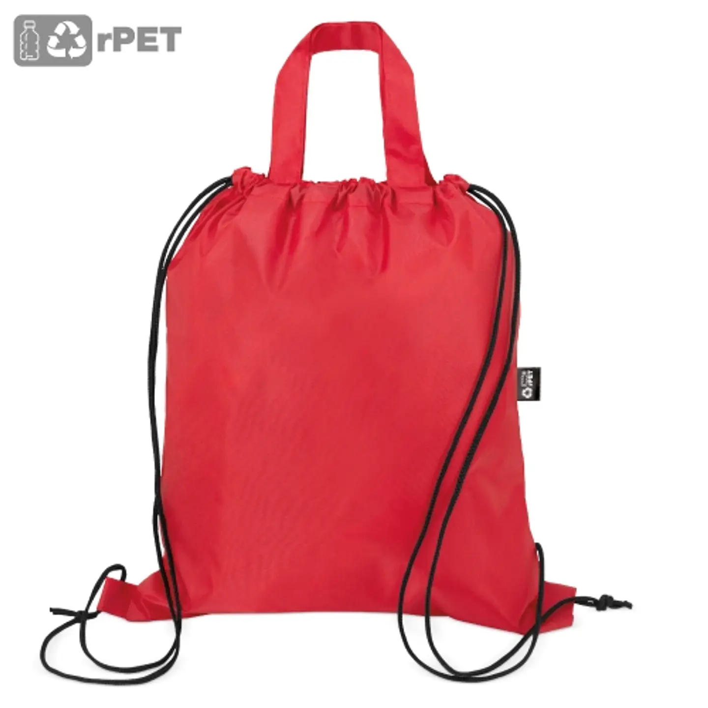 SACO MOCHILA RPET 