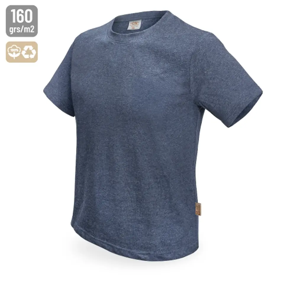 T-SHIRT DE ALGODAO 160G 
