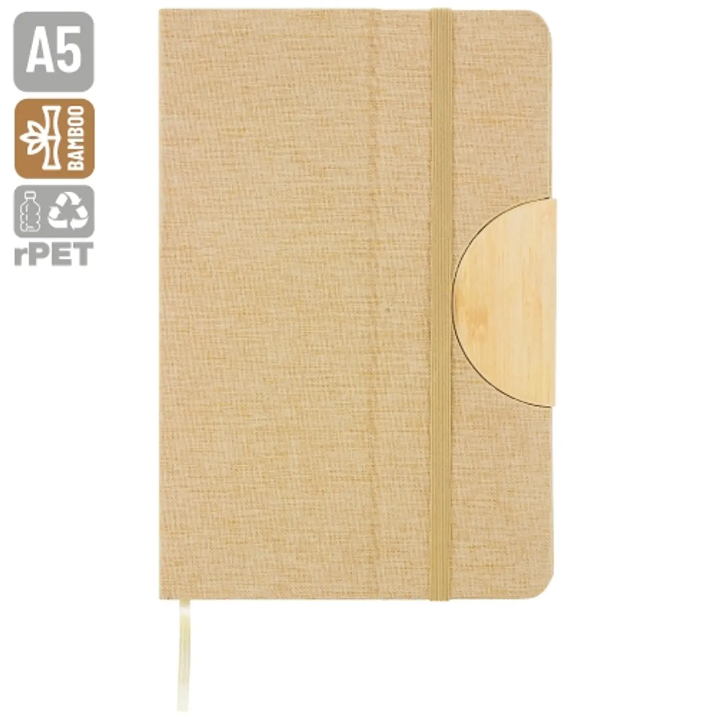 CADERNO RPET BAMBÚ 