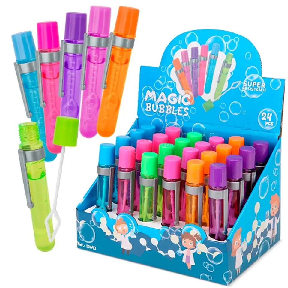 SET 24 POMPEROS GEL 