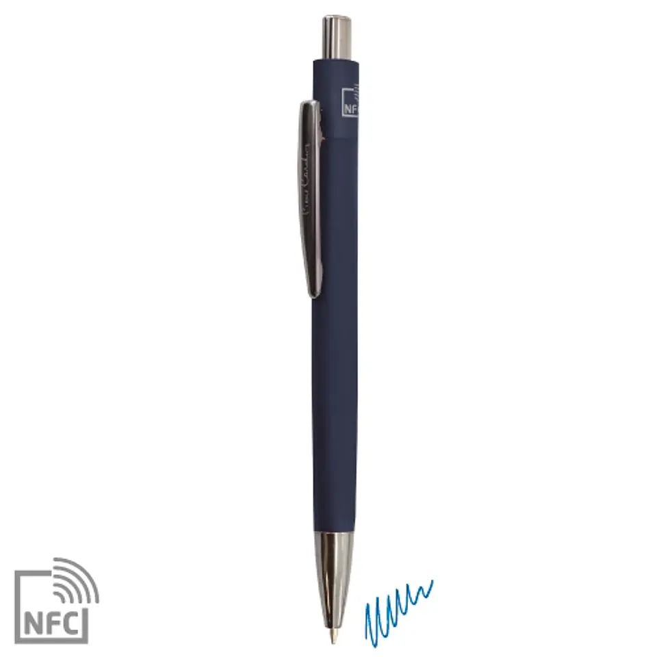CANETA PIERRE CARDIN COM FUNÇÃO NFC 1