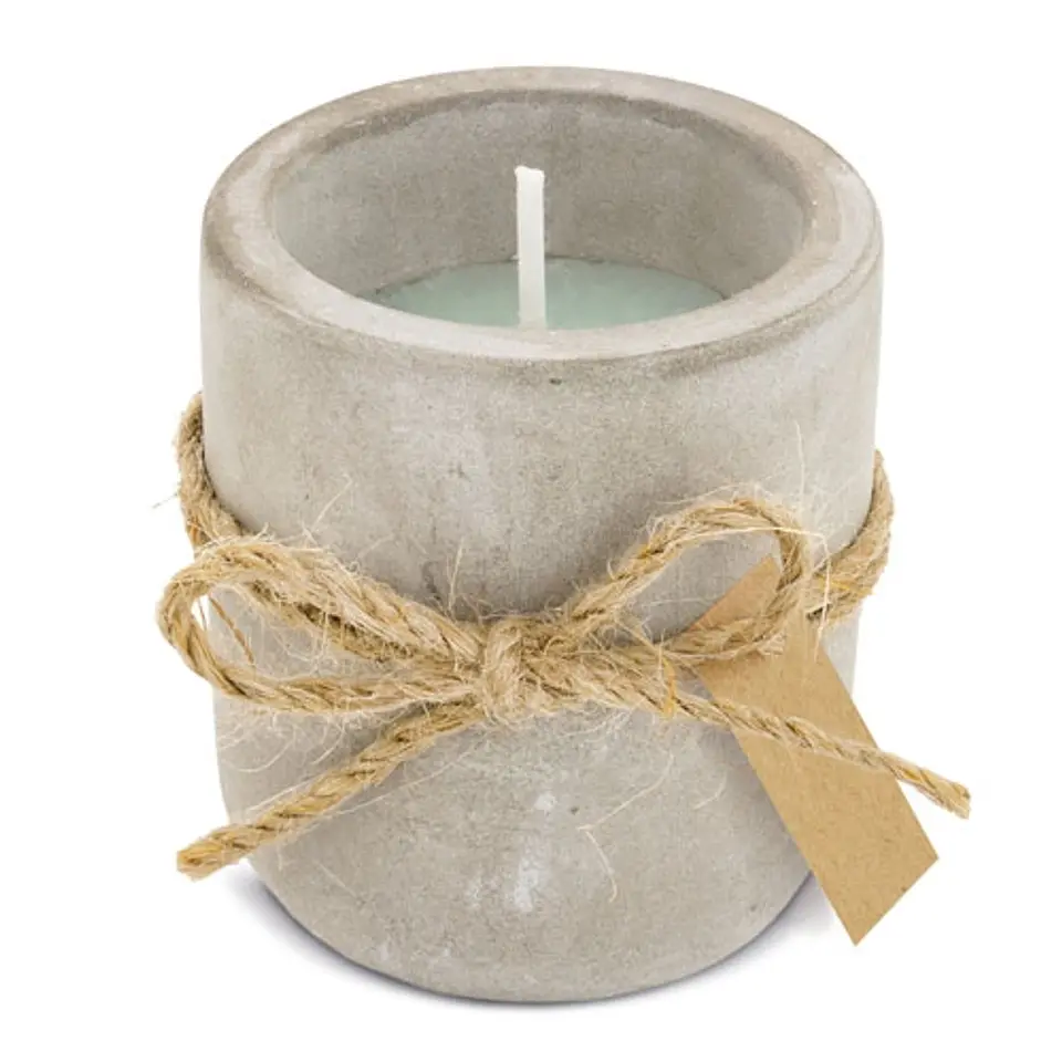 VELA AROMÁTICA ECOCIMENTO 