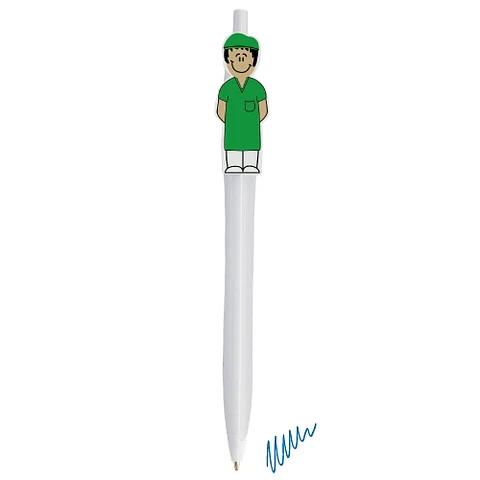 CANETA ENFERMEIRO "MARIO"