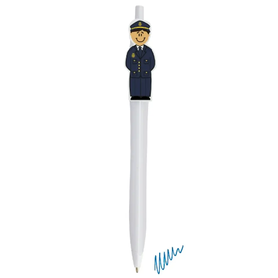 CANETA POLICIA 