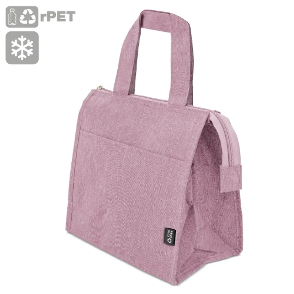 BOLSA TÉRMICA RPET 