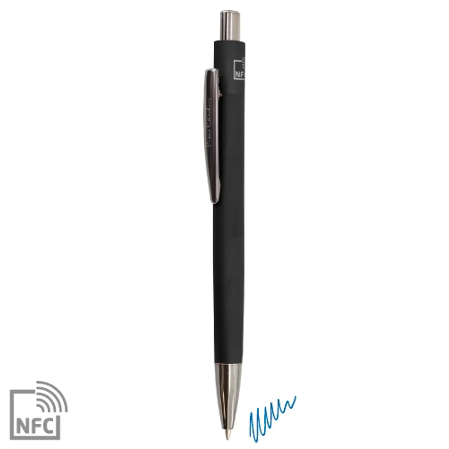 CANETA PIERRE CARDIN COM FUNÇÃO NFC 2