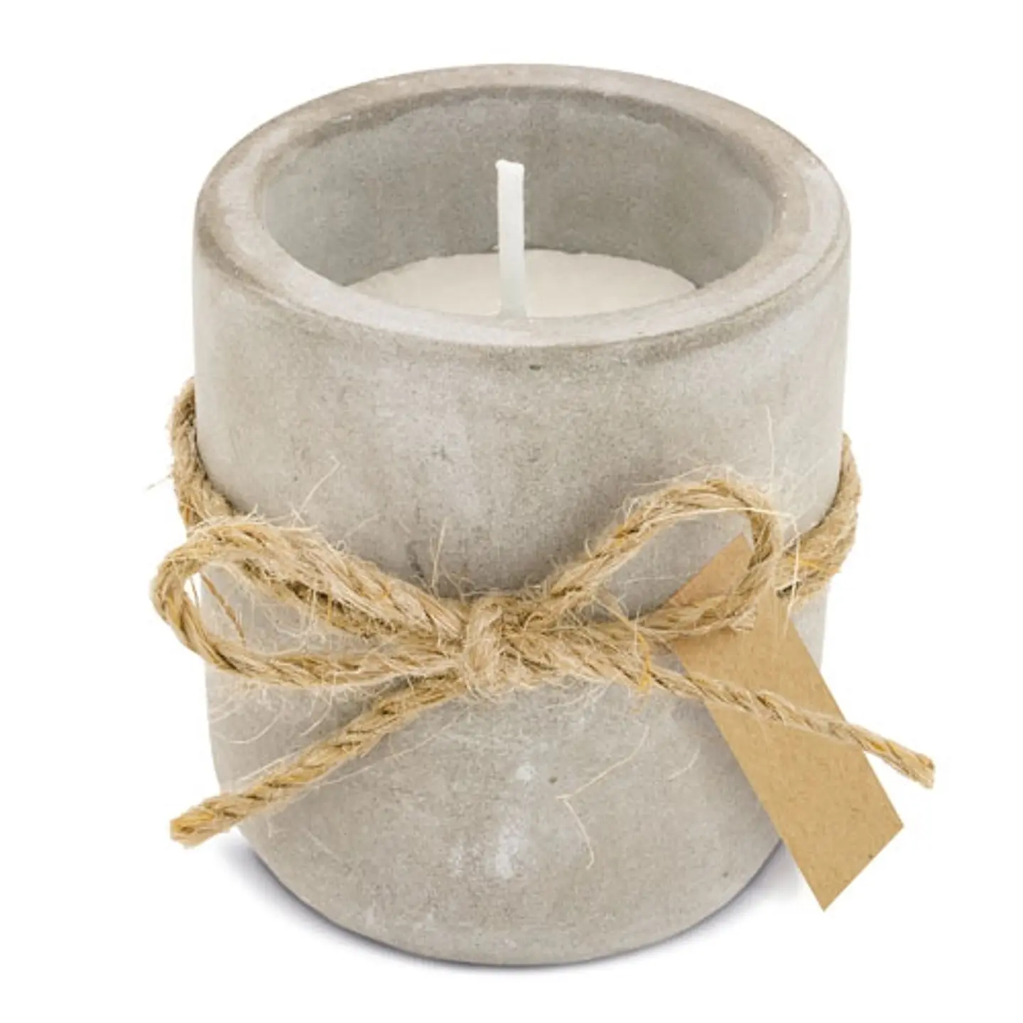 VELA AROMÁTICA ECOCIMENTO 