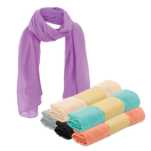 FULARES "SINCLAIR" (PACK DE 6)