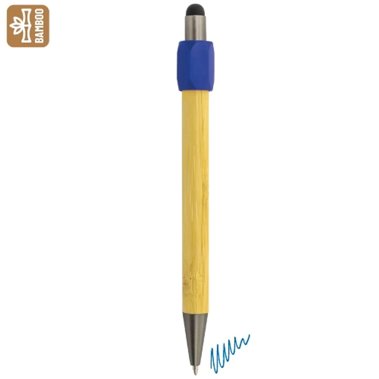 CANETA ANTI-STRESS BAMBU 