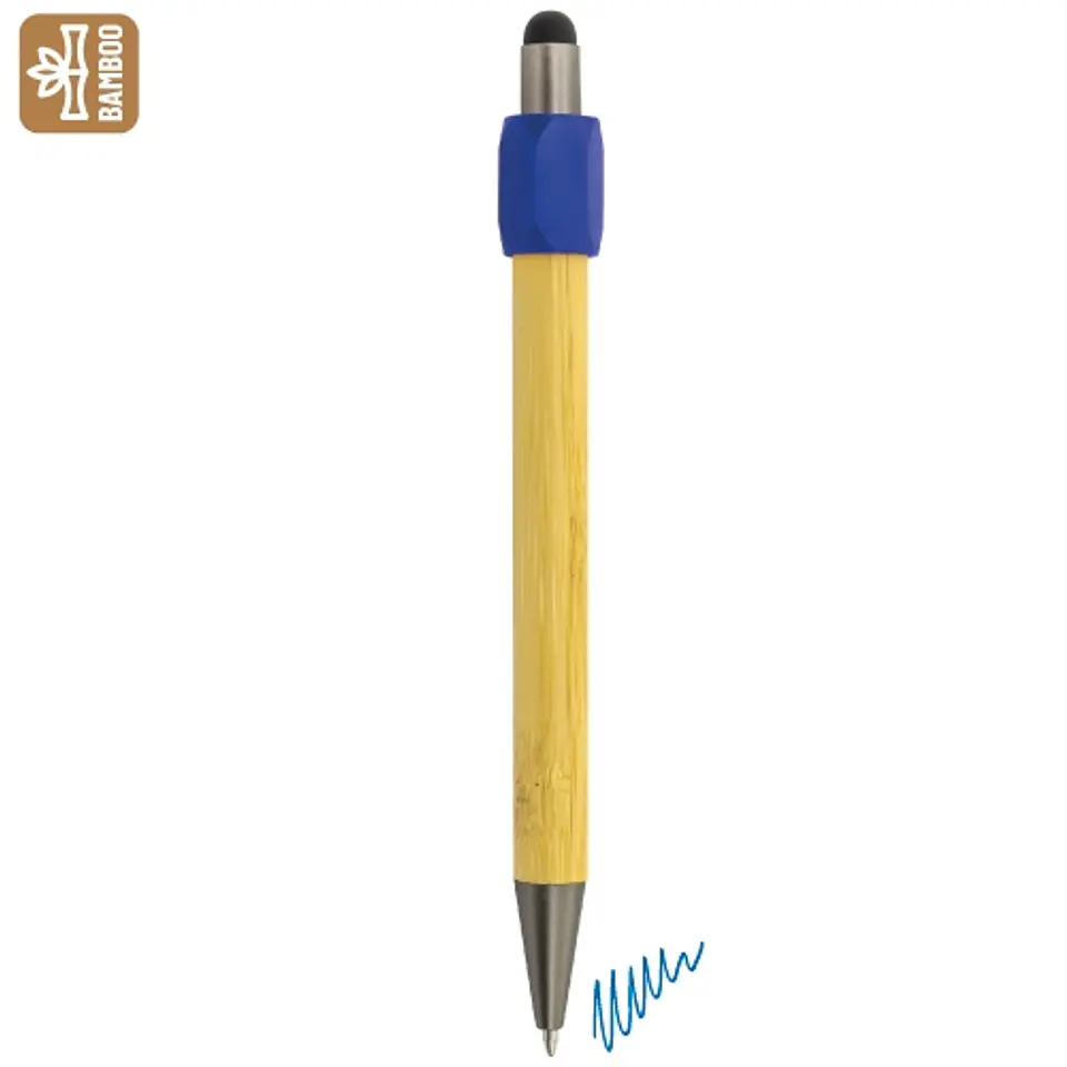 CANETA ANTI-STRESS BAMBU 