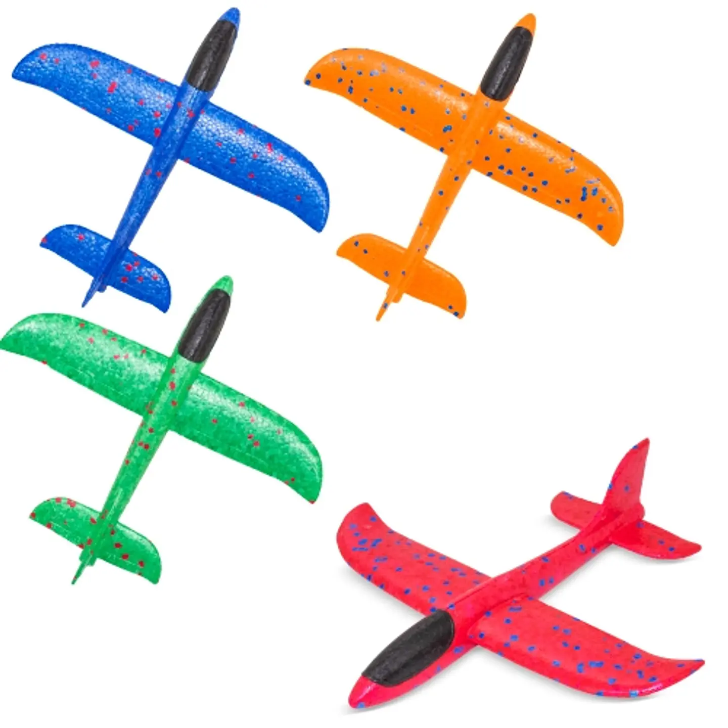 SET DE AVIÕES ESPUMA EVA 